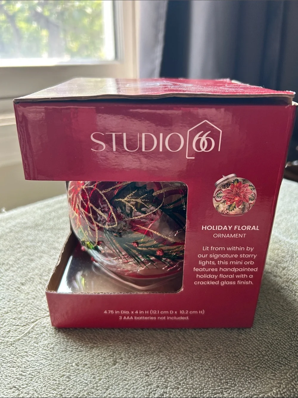 Studio festive light